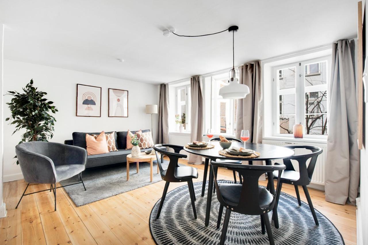 Sanders Central - Petite One-Bedroom Apartment In The Middle Of It All Kopenhagen Exterior foto
