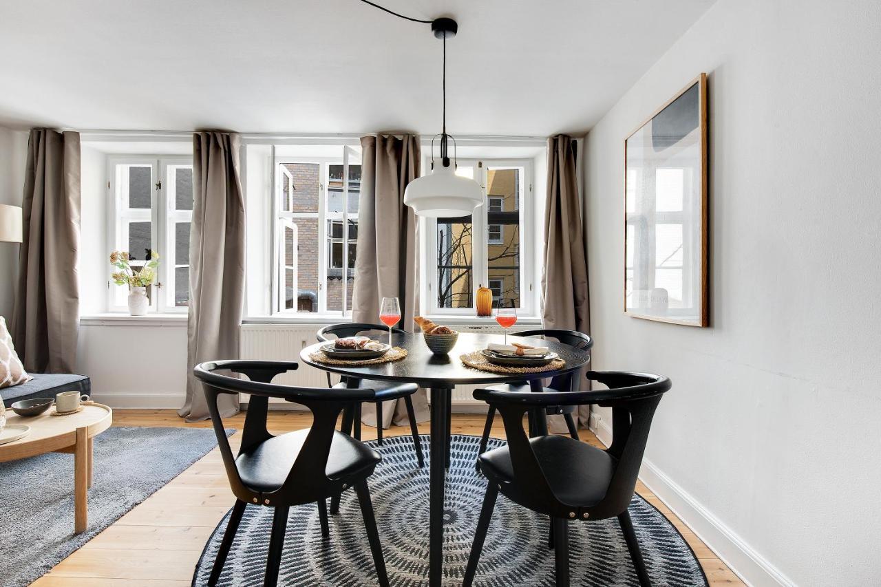 Sanders Central - Petite One-Bedroom Apartment In The Middle Of It All Kopenhagen Exterior foto