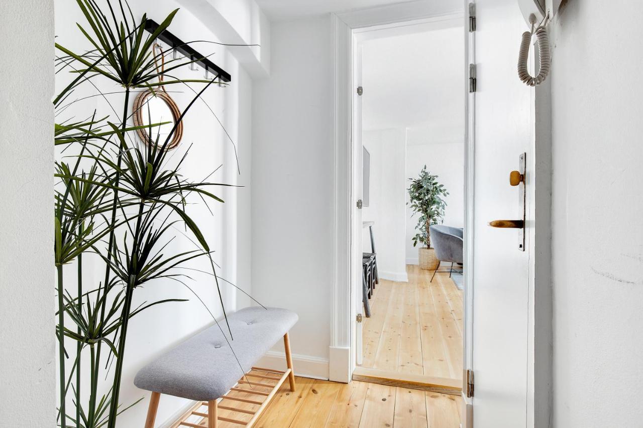 Sanders Central - Petite One-Bedroom Apartment In The Middle Of It All Kopenhagen Exterior foto